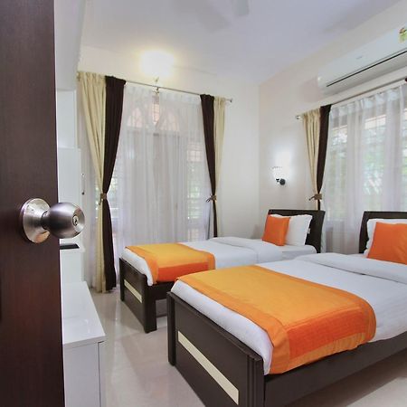 Hotel Oyo 9988 Hennur Road Bengaluru Zewnętrze zdjęcie